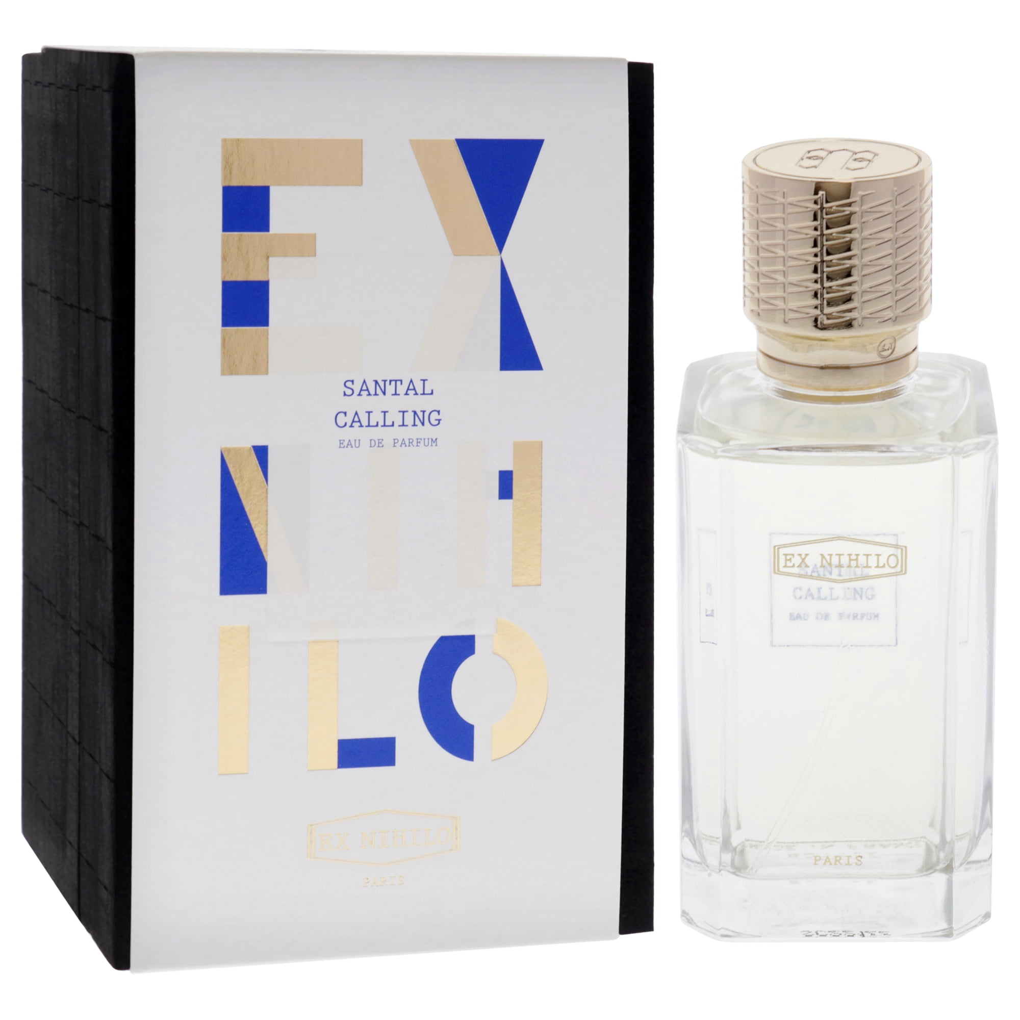 Santal Calling by Ex Nihilo for Unisex - 3.3 oz EDP Spray