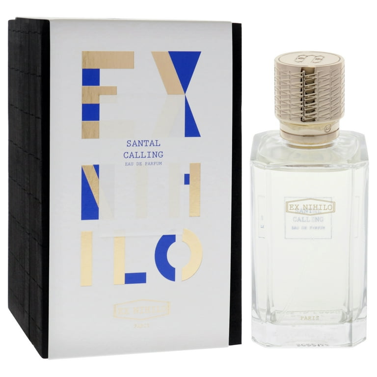Santal Calling by Ex Nihilo for Unisex - 3.3 oz EDP Spray