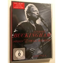 Lindsey Buckingham: Songs From The Small Machine - Live In La (CD) Lindsey Buckingham