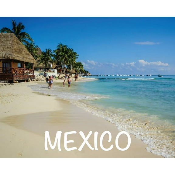 Wanderlust Mexico: Photography Book, Book 2, (Hardcover)