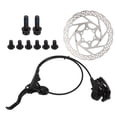 thumbnail image 1 of Disc Brake Kit, Bike Disc Brake Lightweight Integrated Cylinder  For Mountain Bike, 1 of 8