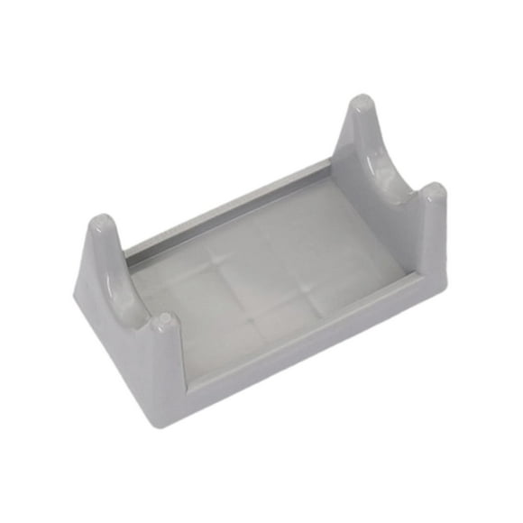 美甲打磨机手柄支架打磨笔底座托架配件置放架工具 灰色笔架