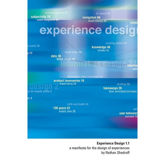 Experience Design 1.1, (Paperback)