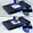 thumbnail image 3 of Honeycomb Panel, Diode Hine Table Steel Panel Work 300x200mm Huiop Zsem Neycomb Table Panel D Diode, 3 of 7