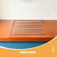 thumbnail image 3 of WEUVEB Estante Divisor De Para Congelador Con Duradero Para Mantener Alimentos Y Organizados, 3 of 8