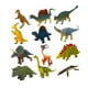 thumbnail image 1 of 12 piezas de juguetes de dinosaurios para niños pequeños, modelo animal para edades de 3 a 5 años, regalos para amantes de los dinosaurios, juego de, 1 of 8