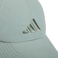 thumbnail image 4 of Women's adidas Influencer 3 Baseball Hat Color: White Size: N/A, 4 of 4