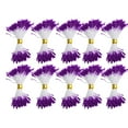 thumbnail image 1 of LetCart Estambres De Flores, 900 Piezas Púrpura Doble Cabezas Artificiales Perla Estambres para Flores Artificiales DIY Boda Fiesta Hogar Scrapbook Decoración(1mm), 1 of 10