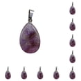 thumbnail image 2 of Guardurnaity Colgantes colgantes DIY manualidades hechas a mano en forma de gota de agua dijes de joyería creativos suministros para hacer pendientes regalos Type1 NO1 Guardurnaity CBP232235, 2 of 6