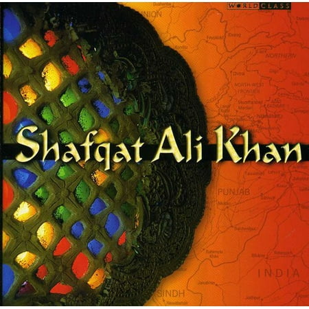 Shafqat Ali Khan (Best Of Shafqat Amanat Ali)