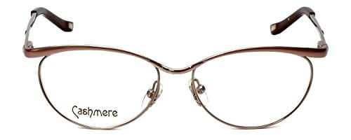 Silver Dollar Designer Reading Glasses Cashmere 459 52mm in Blush +3.25