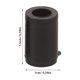 thumbnail image 2 of KAKOWELY 50Ud Fundas Térmicas Para Tornillos De De Olla Protector Contra Quemaduras En Negro, 2 of 6