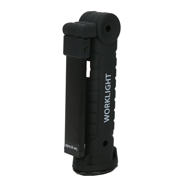 Work Flashlight, LED Work Light, Portable USB Charging For Night Riding For Outskirts For Car Repair For Stalls