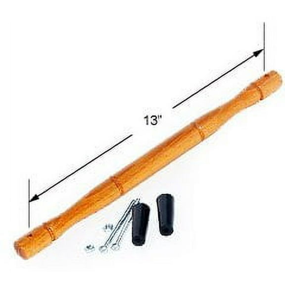 Classic Charmglow MHP Gas Grill Wooden Rreplacment Handle 13" with Hardware