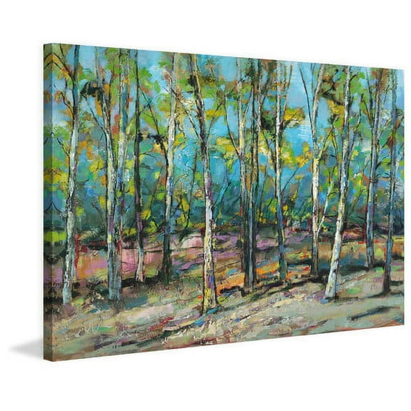Marmont Hill "Sunlit I" Painting Print on Wrapped Canvas