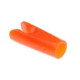 thumbnail image 3 of Almencla 20 Pieces Plastic Orange Color Bow Insert Pin Nock SHAFT TAILS, 3 of 8