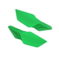 thumbnail image 4 of de ala dinámica para patinete de motocicleta, 2 uds., ala aerodinámica compatible con piezas de motocicleta Crf1100L 20-2021 Verde Yotijar Kits de alas dinámicas delanteras, 4 of 9