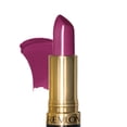 thumbnail image 5 of Revlon Super Lustrous Creme Lipstick, Creamy Formula, 771 Berry Crush, 0.15 oz, 5 of 7