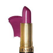 Revlon Super Lustrous Creme Lipstick, Creamy Formula, 771 Berry Crush, 0.15 oz