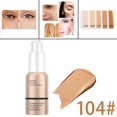 thumbnail image 4 of 30ml Liquid Foundation Concealer Contouring Foundation Face para up 104 Jinwen base de maquillaje, 4 of 8