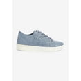 thumbnail image 4 of Comfortview Women's The Leanna Sneaker, 4 of 6