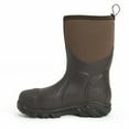 thumbnail image 4 of Bottes Mi-Hautes Arctic Pro à Embout d'Acier pour Hommes CSA, 4 of 4