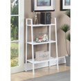 thumbnail image 2 of Convenience Concepts Étagère en Métal à 3 Niveaux Xtra Storage en Blanc, 2 of 4
