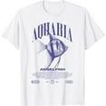 thumbnail image 1 of Angelfish T-Shirt Moderne Mode Urbaine Cichlid Fish Keeper - Noir - S, 1 of 2