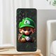 thumbnail image 3 of Mario Bros Game Art For Samsung A53 A52 A33 A32 A51 A71 A21S A13 A73 A50 A22 A23 A03 A72 A54 A12 5G Black Phone Case, 3 of 5