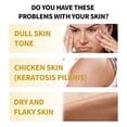 thumbnail image 3 of MM Niacinamide Vitamin C Brightening Lotion – Hydrating Face & Body Moisturizer for Dark Spots, Uneven Skin Tone & Radiant Glow, 3 of 7