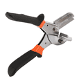 thumbnail image 4 of 5X Multifunction Angle Trunking Scissors Manganese Pipe Cutter Angle Shears Automatic Wire Cutting Duct Trim, 4 of 10