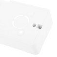 thumbnail image 3 of HLONK 4 Pcs Home Recessed Socket Switch Electric Boxes for Outlets White, 3 of 8