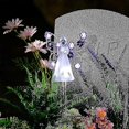 thumbnail image 2 of Solar Angel Garden Stake Lights - 2-Pack Angel Solar Lights Outdoor, 2 of 5