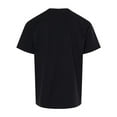 thumbnail image 2 of Gildan 3000B Youth Light Cotton T-Shirt-Black-S, 2 of 6