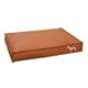thumbnail image 2 of Cama impermeable Salvador para perros estera para dormir mascotas resistente al agua interiores exteriores jaula M Marrón Rojo, 2 of 10