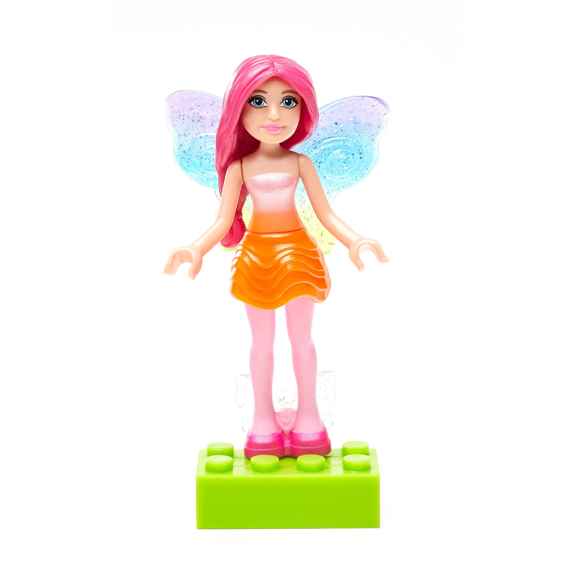 mega bloks barbie fairy treehouse