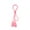 Pink, variant on Prolriy Eyeglasses Strap Lanyard Silicone with Non-Slip Glasses Fixed Glasses Sports Chain Rope Glasses Long Accessory Glasses Strap Glasses Chain Green