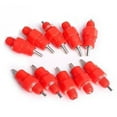 thumbnail image 6 of Naierhg 5/10Pcs Poultry Water Drinking Nipples Chicken Duck Feeding Screw-in Drinker Tap,10pcs, 6 of 7