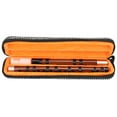 thumbnail image 3 of Bamboo Flute, Portable G-Key Bamboo Flute Beautiful Generous With Chinese Style Poems For Grade Examination For Outdoor Performance, 3 of 8