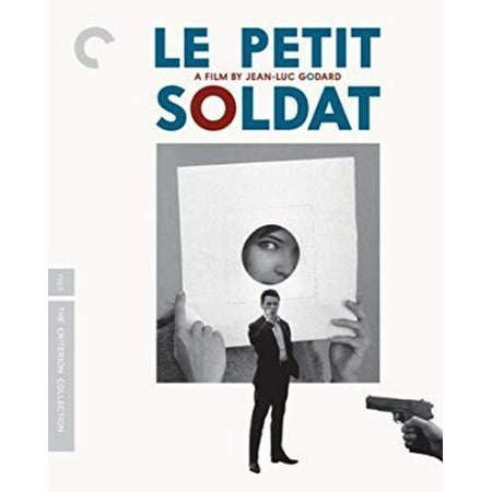 Le Petit Soldat (Blu-ray)