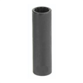 thumbnail image 2 of Grey Pneumatic 3/8" Drive x 9/16" Deep - 12 Point Socket, 2 of 2