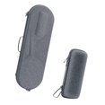 thumbnail image 2 of S SERENABLE Badminton Bag Double Rackets Holder Lightweight Gift for Men Women Accessory Gray, 2 of 9