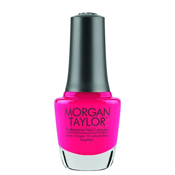 Esmalte de uñas Morgan Taylor Hip Hot Coral 15ml