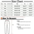 thumbnail image 2 of Annhoo Women's Cinch Bottom Sweatpants Cute Graphic Printed Joggers Teen Girls High Elastic Waisted Pants with Pockets, 2 of 2