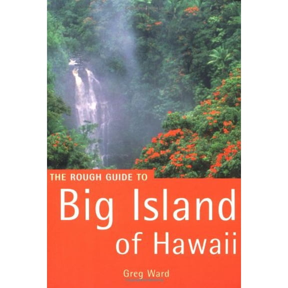 Pre-Owned The Rough Guide to Big Island of Hawaii (Paperback) 1858288509 9781858288505