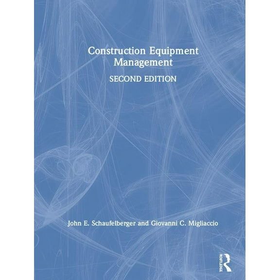 Construction Equipment Management, (Hardcover)