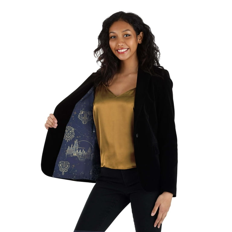 Women's Hogwarts Harry Potter Suit Blazer