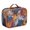 Citrus, variant on Washable Lunch Tote Tropical Beach Vacation Palm Tree Hawaiian Island Jungle Aloha Boho Vibes for Preschool Kindergarten Elementary