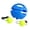 2 Tennis, variant on Corded Tennis Return Trainer for Daily Practice, Carry Handle Base, Outdoor Swing Rhythm Work, Beginner Users Adults