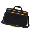 thumbnail image 2 of Bolsa de almacenamiento para vaporizador de piso, funda protectora, accesorios con correa de hombro desmontable y organizador de múltiples bolsillos., 2 of 10